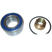 Wheel bearing set front W=33 D1=66 D2=35 mm
