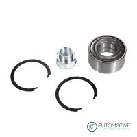 ABS sensor wheel bearing set front