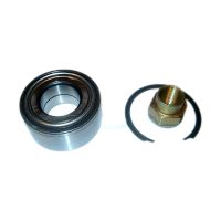ABS sensor wheel bearing set front NTN-SNR