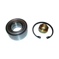 Wheel bearing set front with ABS from construction year 98 SNR