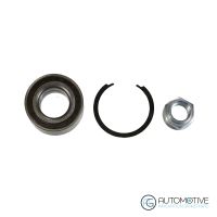 ABS sensor wheel bearing set front