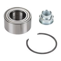 ABS sensor wheel bearing set in front