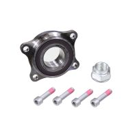 ABS sensor wheel bearing set front NTN-SNR