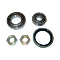 Wheel bearing set front