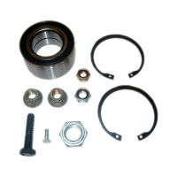 Wheel bearing set front