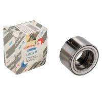 Wheel bearing set rear with ABS