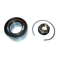 Wheel bearing set front