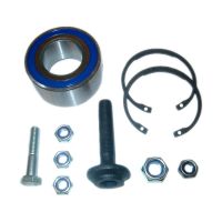 Wheel bearing set front
