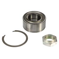 Wheel bearing set front W=33 D1=72 D2=35 mm
