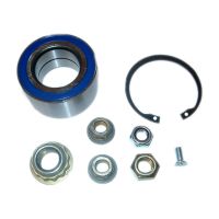 Wheel bearing set front
