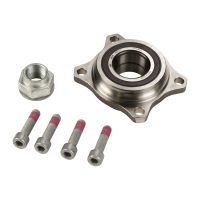 ABS sensor wheel bearing set in front
