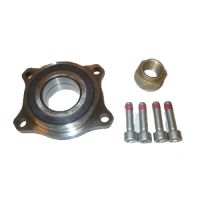 ABS sensor wheel bearing set front NTN-SNR
