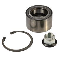 Wheel bearing set front