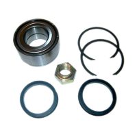 Wheel bearing set front or rear