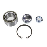 Front wheel bearing set from 11/2001