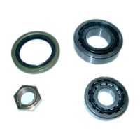 Wheel bearing set front