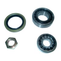 Wheel bearing set front