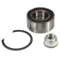 ABS sensor wheel bearing set front NTN-SNR