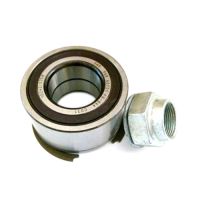 ABS sensor wheel bearing set front NTN-SNR