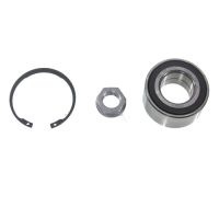 Wheel bearing set front & rear with ABS