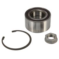 ABS sensor wheel bearing set front NTN-SNR