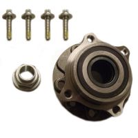 ABS sensor wheel bearing set NTN-SNR