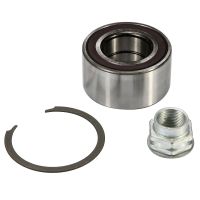 ABS sensor wheel bearing set front NTN-SNR