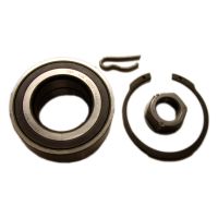 Wheel bearing set front PSA 86 x 46Ø 39B