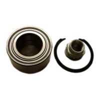 Wheel bearing set front without ABS