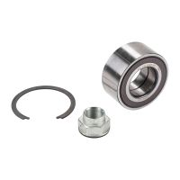 ABS sensor wheel bearing set front NTN-SNR