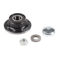 Wheel bearing set with ABS ring SNR