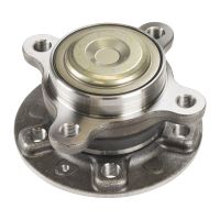 Rear wheel bearing kit