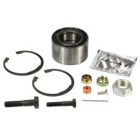 Wheel bearing set front W=38 D1=80 D2=43 mm