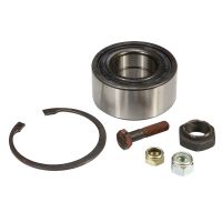 Wheel bearing set front W=37 D1=82 D2=42 mm