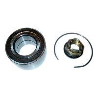 Wheel bearing set front W=35 D1=65 D2=35 mm