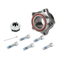 Wheel bearing set front D1=Ø 45 W=57 mm