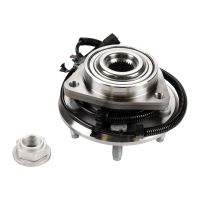 Wheel bearing set front NTN-SNR left and right