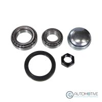 Rear wheel bearing set