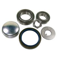 Wheel bearing set rear SNR with grease cap