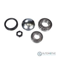 Rear wheel bearing set