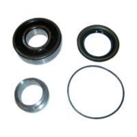 Wheel bearing set rear