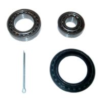 Wheel bearing set rear