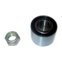 Wheel bearing set rear