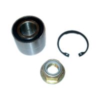 Wheel bearing set rear