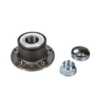 Wheel bearing set rear