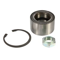 Wheel bearing set rear
