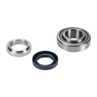 Wheel bearing set rear