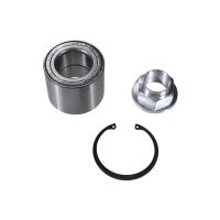 Wheel bearing set rear W=60 D1=75 D2=42 mm