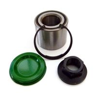 Wheel bearing set rear