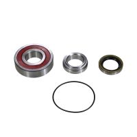 Wheel bearing set rear